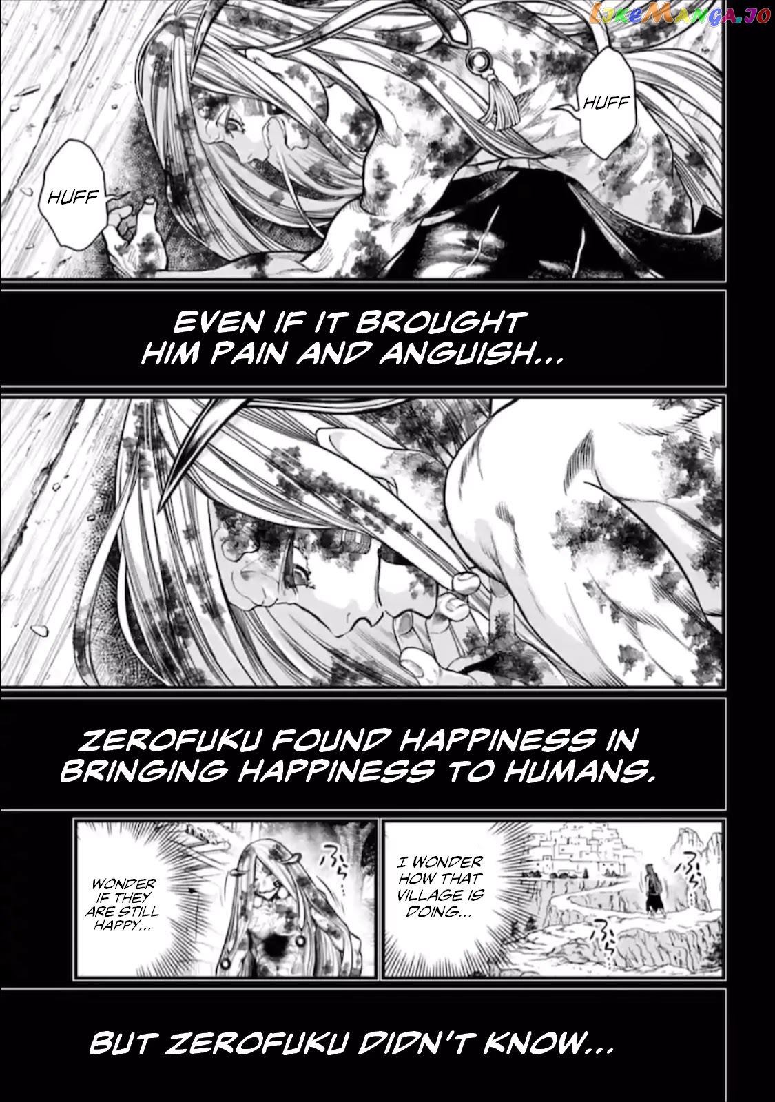 Record Of Ragnarok, Chapter 45 image 30
